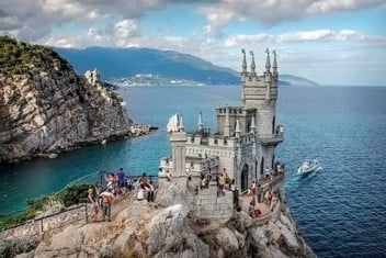 Горный туризм по Крыму