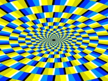 Crazy Nuts Illusion!